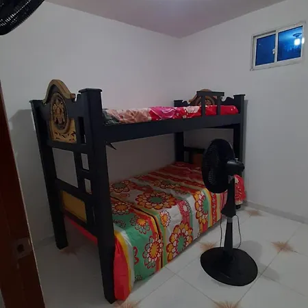 Apartamento Ambiente Hogareno