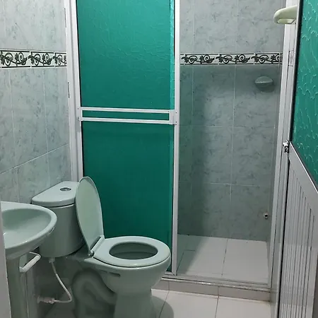 Ambiente Hogareno Apartamento