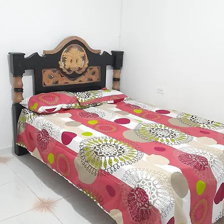 Apartamento Ambiente Hogareno *